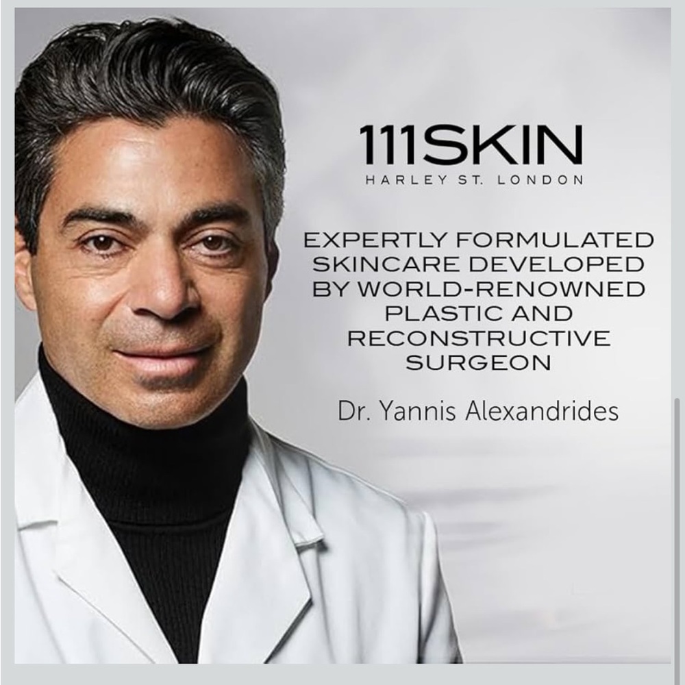 111SKIN Hyaluronic Acid Aqua Booster - Silver - Picture 5 of 5